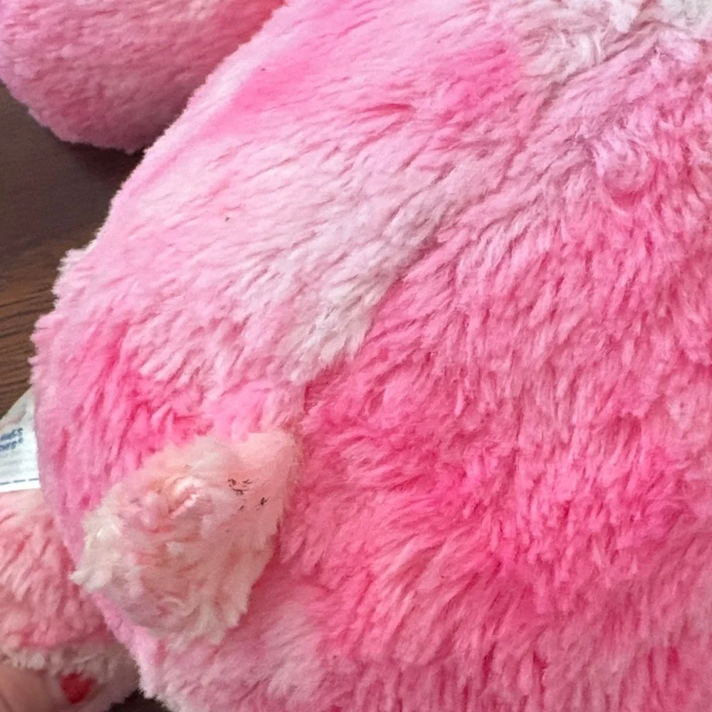 Build A Bear Pink Sugar Cookie Sprinkle Tie Dye Teddy
